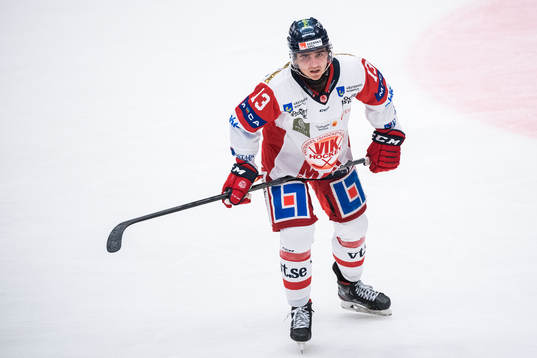 Västerviks Brett Supinski deppar