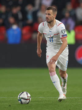 Filip Novak of Czech Republic is seen