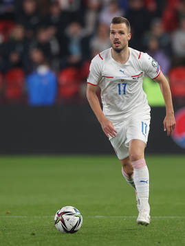 Filip Novak of Czech Republic is seen