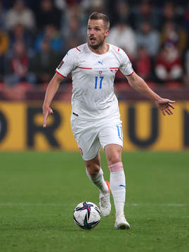 Filip Novak of Czech Republic is seen