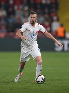 Filip Novak of Czech Republic is seen