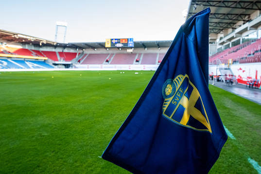 Corner flag