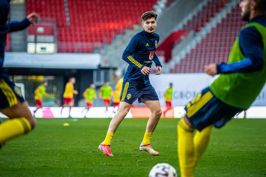 Armin Gigovic of Sweden
