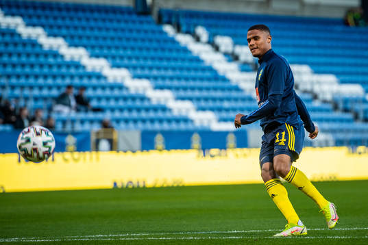 Amin Sarr of Sweden