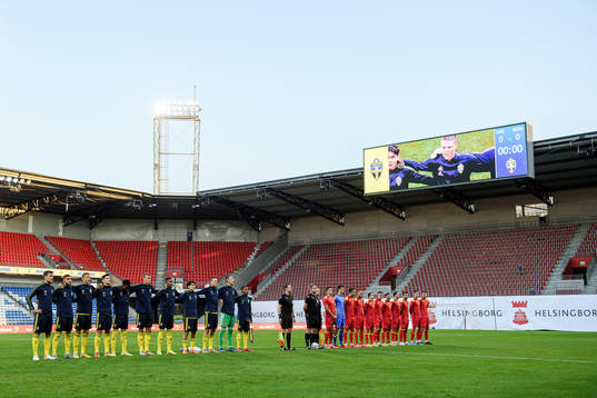Players of Sweden
