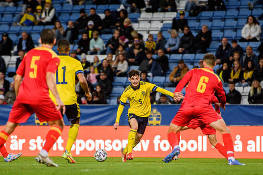Armin Gigovic of Sweden