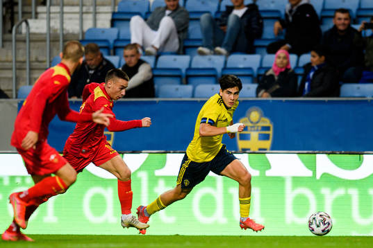 Eric Kahl of Sweden