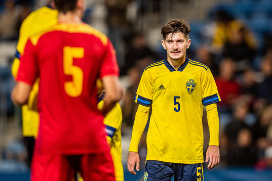 Armin Gigovic of Sweden