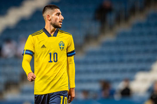 Rami Hajal of Sweden