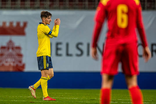 Armin Gigovic of Sweden