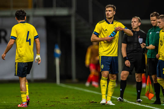 Pavle Vagic of Sweden