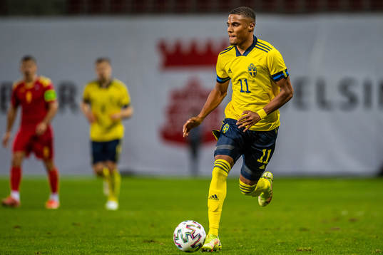 Amin Sarr of Sweden