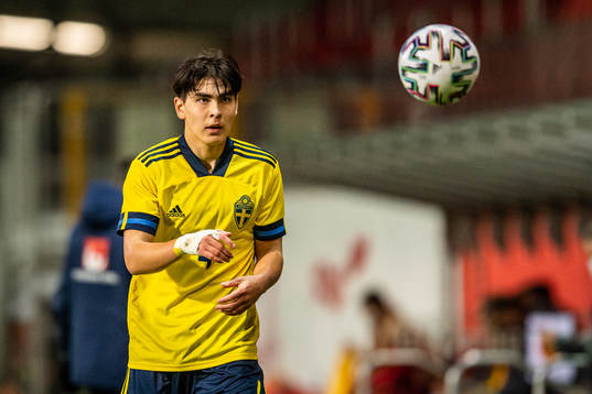 Eric Kahl of Sweden