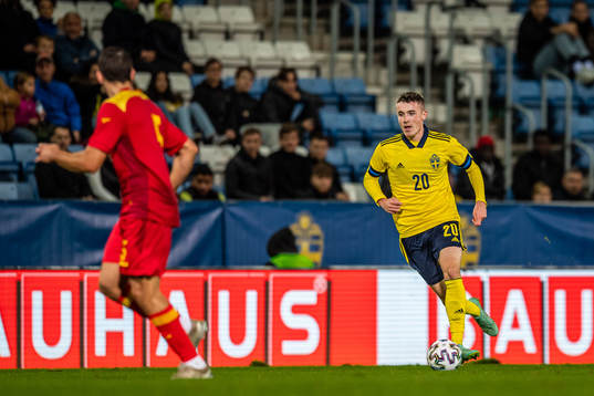 Patrik Wålemark of Sweden