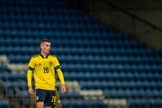 Patrik Wålemark of Sweden