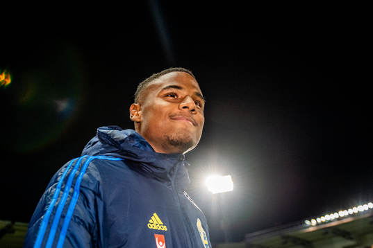 Amin Sarr of Sweden