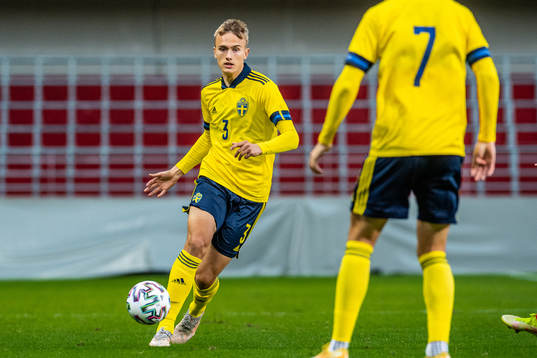 Jesper Tolinsson of Sweden