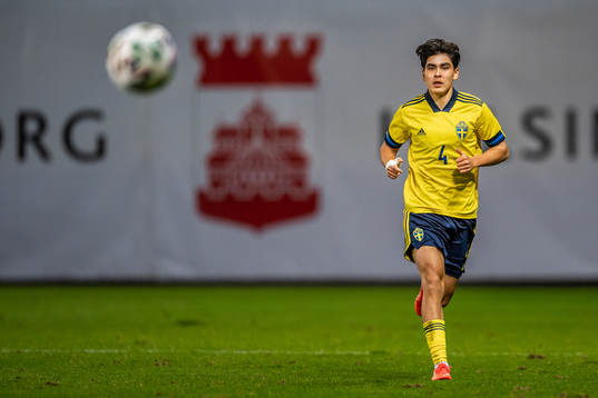 Eric Kahl of Sweden