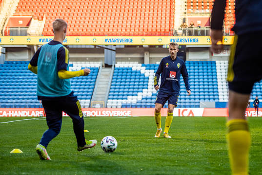 Benjamin Nygren of Sweden of Sweden