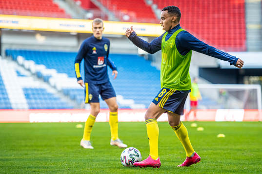 Bilal Hussein of Sweden