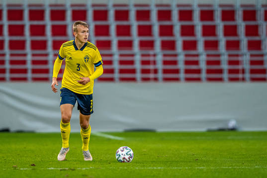 Jesper Tolinsson of Sweden