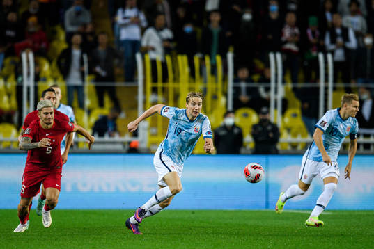 Kristian Thorstvedt of Norway