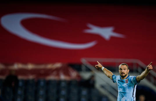 Veton Berisha of Norway