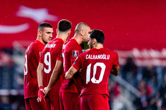 Demiral of Turkey