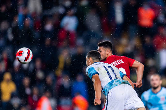 Mohamed Elyounoussi of Norway