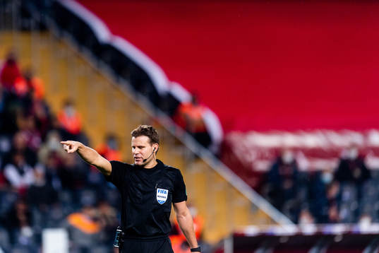 Felix Brych, referee