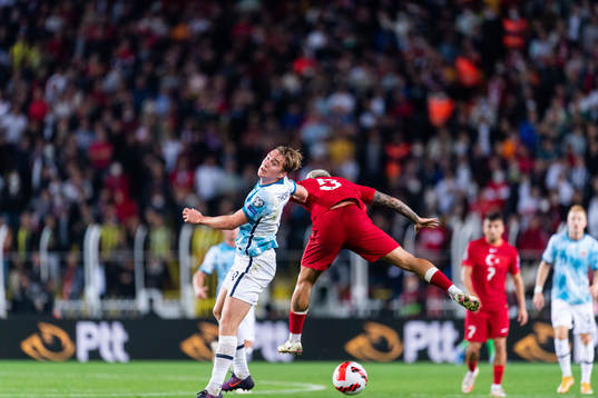 Kristian Thorstvedt of Norway