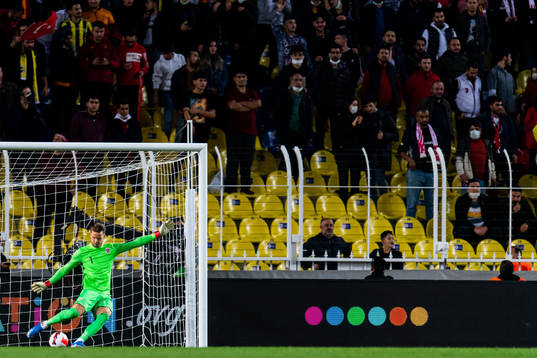 Goalkeeper Ørjan Håskjold Nyland