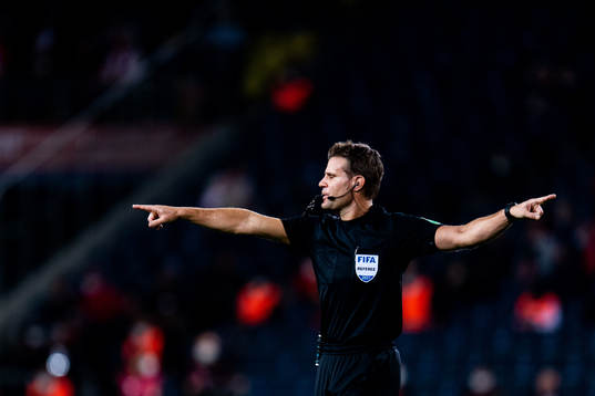 Felix Brych, referee