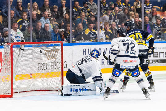 s Marcus Davidsson gör 4-0