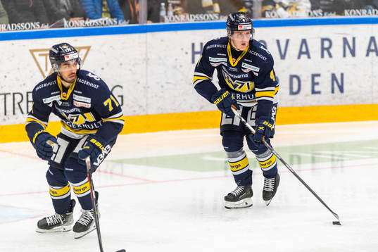 s Tyler Vesel och Emil Andrae