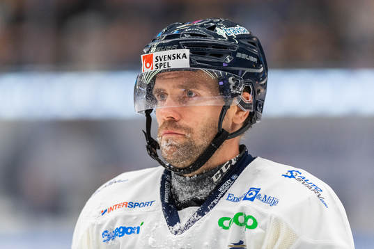 Karlskogas Johan Larsson