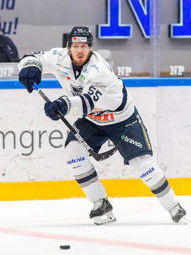 Karlskogas Arvid Aronsson