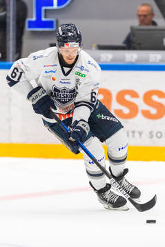 Karlskogas Mikael Eriksson