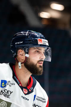 Västerviks Joakim Hagelin