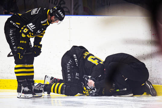 s Malte Setkov får vård