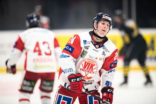 Västerviks Tobias Åhström
