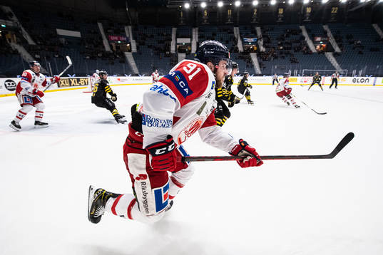 Västerviks Tim Wahlgren