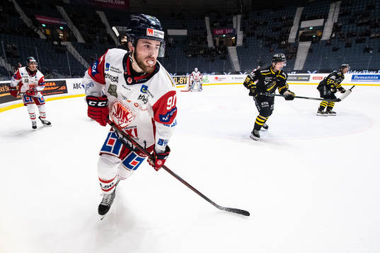 Västerviks Tim Wahlgren
