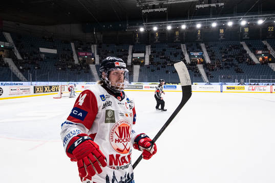 Västerviks Erik Gustafsson
