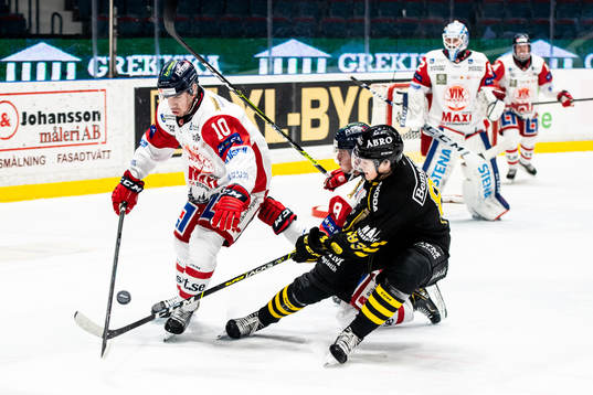 Västerviks Mattias Wigley