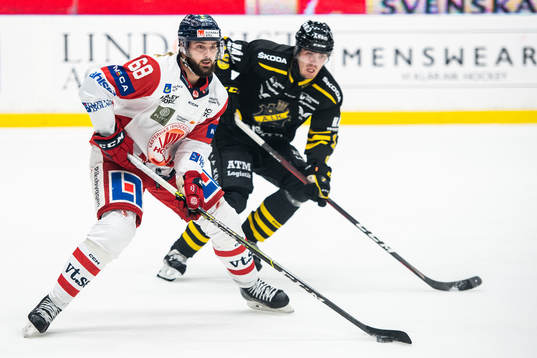Västerviks Joakim Hagelin