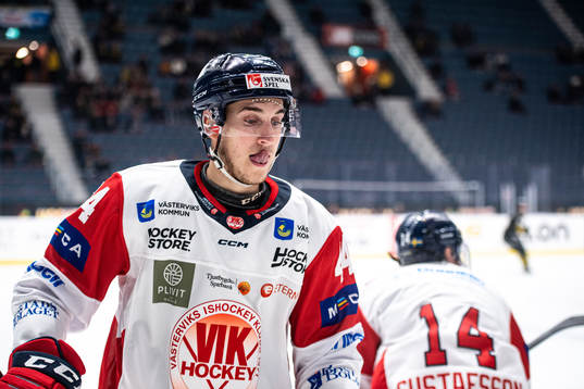 Västerviks Martin Fransson