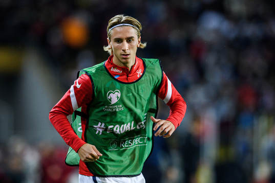 Dennis Johnsen of Norway