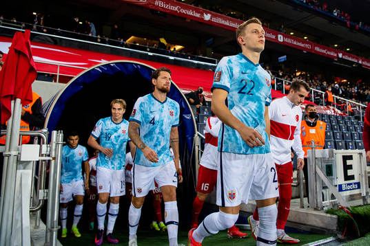 Stefan Strandberg and Marcus Holmgren Pedersen of Norway