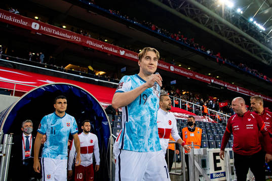 Kristian Thorstvedt of Norway
